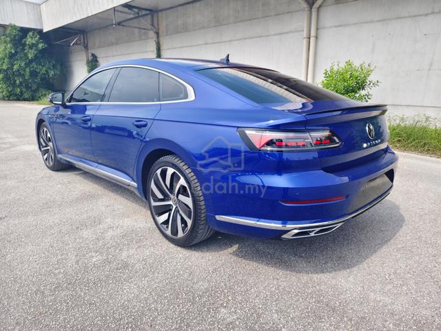 2024 Volkswagen ARTEON 2.0 R-LINE 4MOTION (A) OTR - 5