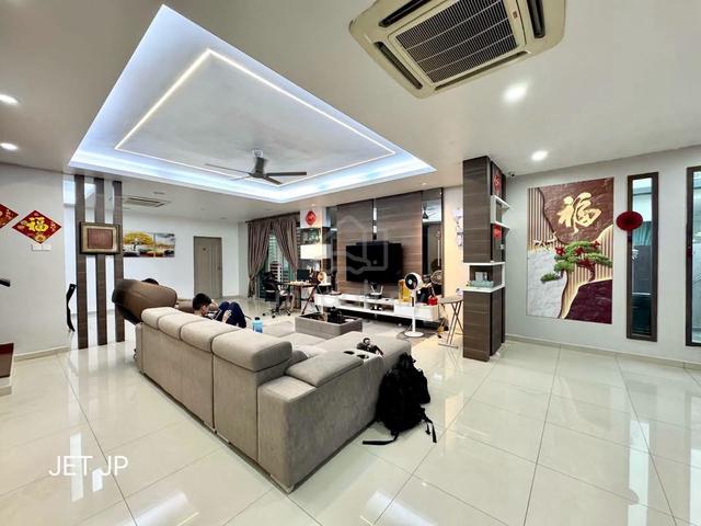 Bandar Parkland Klang Fully Renovated 2 Storey Semi D For Sale 1
