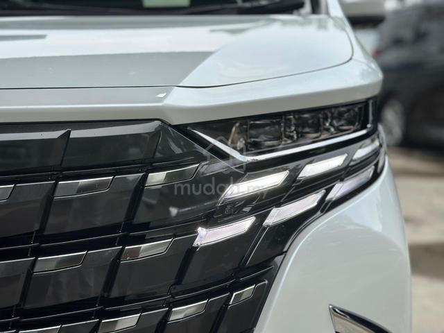 RECON UNREG 2024 Toyota ALPHARD Z PROMOTION !!!!! - 5