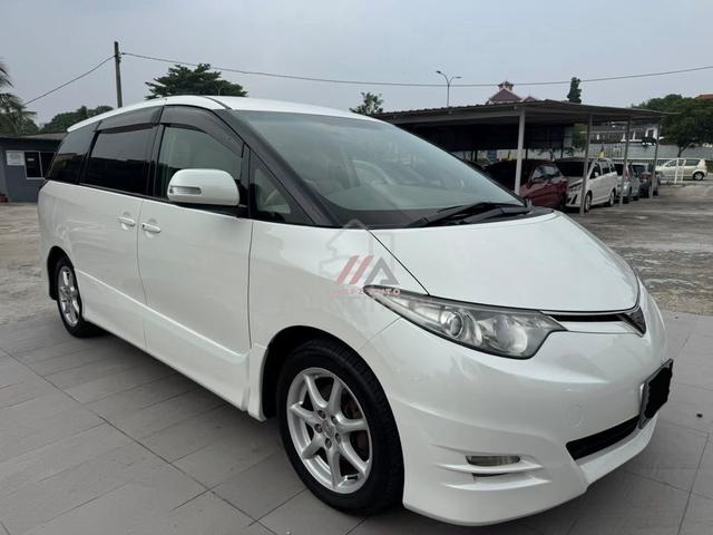 2008 Toyota ESTIMA 2.4 AERAS ACR50W (A) - 3