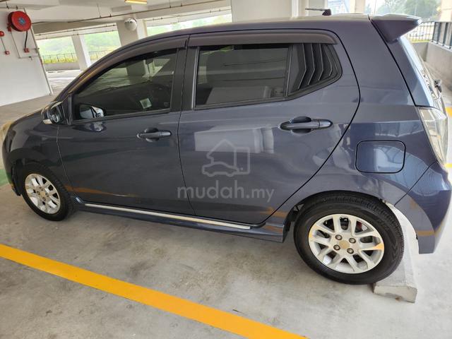 2016 Perodua AXIA 1.0 AV - 3