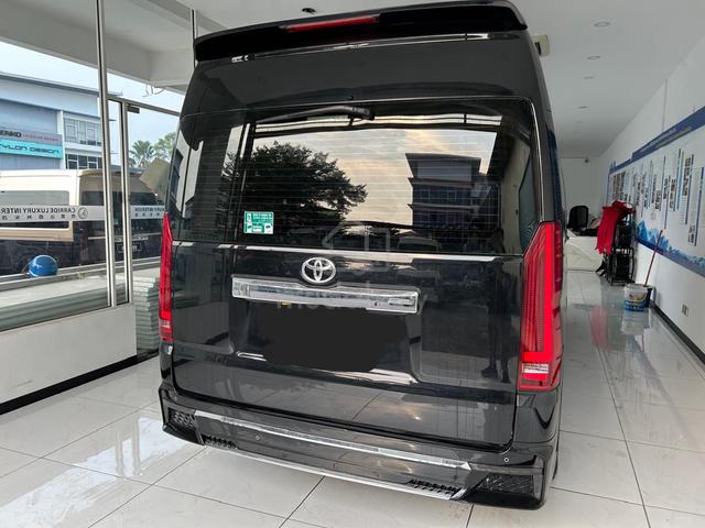 2026 Toyota HIACE 2.8 SLWB LEXUS Body kit - 3