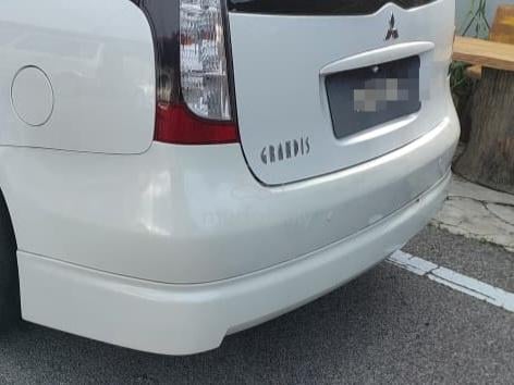2009 Mitsubishi GRANDIS 2.4 FACELIFT (A) - 4