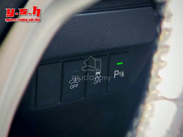 2014 Honda JAZZ 1.5 V MY2014 (A) - 5