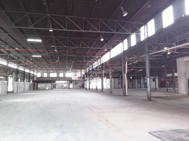 For Rent Warehouse Jalan Senawang, Negeri Sembilan 1