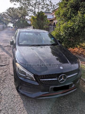 2017 Mercedes Benz CLA250 4 MATIC (CBU) 2.0 - 1