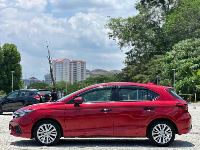 2024 Honda CITY 1.5 V HATCHBACK(A) MILEAGE 31K FSR - 3