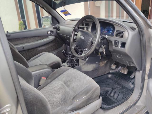 2004 Ford RANGER 2.5 LS (M) - 4