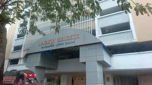 Larkin Heights Apartment 1