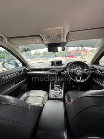 2022 Mazda CX-5 2.0 G GVC PLUS HIGH MY19 KW85 (A) - 5