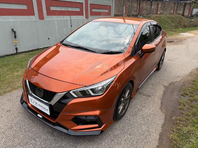 2021 Nissan ALMERA 1.5 VL N17A15VL FACELIFT (A) - 3