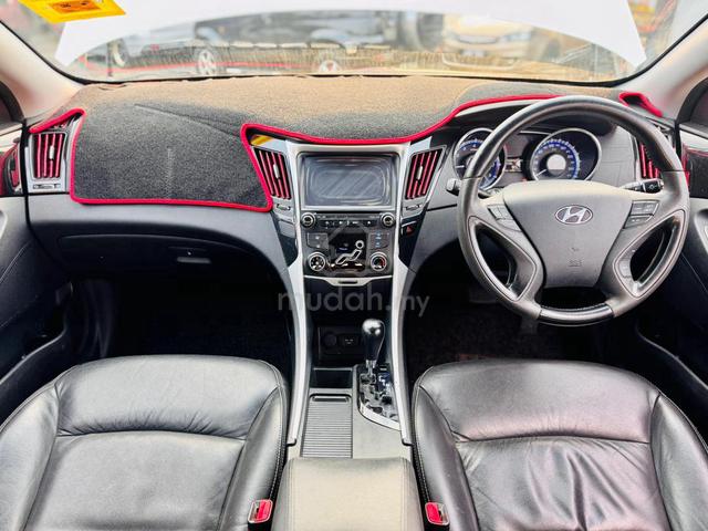2012 Hyundai SONATA 2.GLS (A) - 4