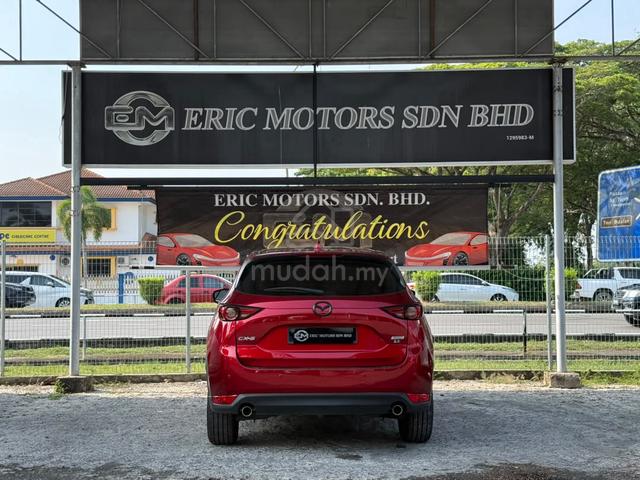 Mazda CX-5 2.5G 2WD High 2022 - 4