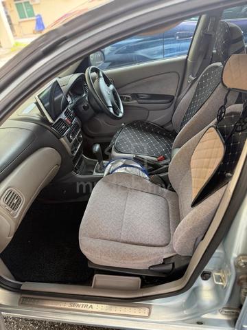 2002 Nissan SENTRA 1.6 L N16 (A) - 3