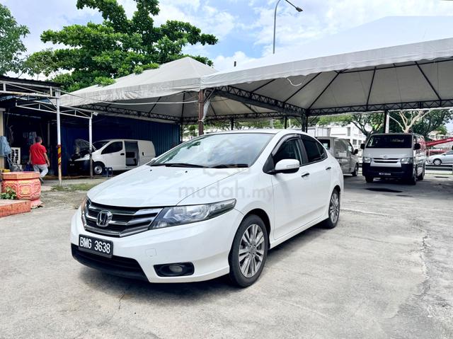 2014 Honda CITY 1.5 E (A) - 2