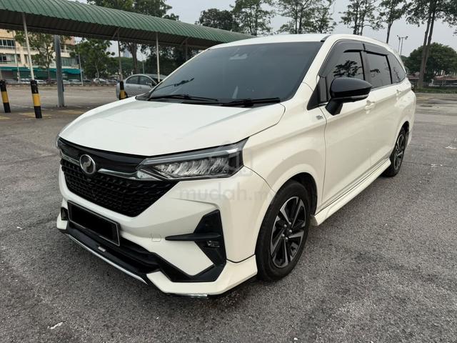 2024 Perodua ALZA 1.5 ADVANCE (A) FULL SERVICE - 3