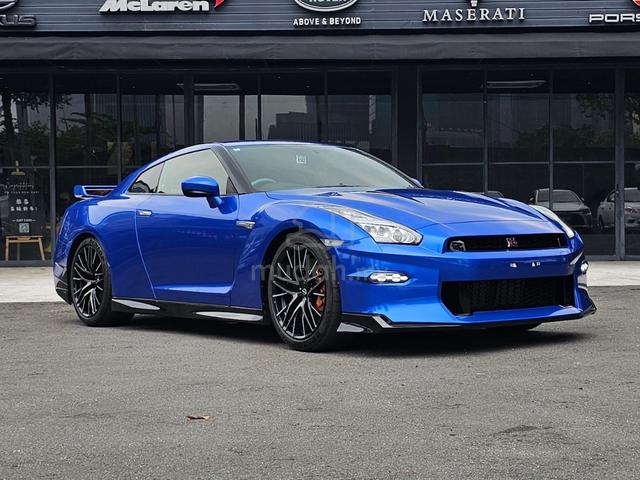 2024 Nissan GT-R 3.8 PREMIUM ED (Limited Ed) GTR - 2