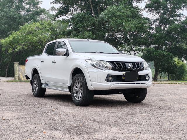 2018 Mitsubishi TRITON 2.4 VGT A/T PREMIUM SPEC - 1