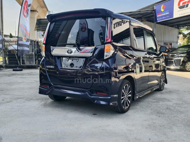 2021 Toyota ROOMY 1.0 CUSTOM G-T (A) - 3