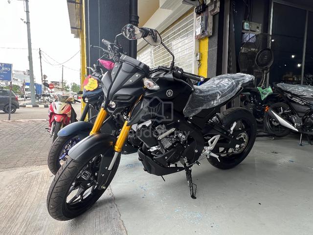 Yamaha MT25 - 2024 - Motorcycles for sale in Bukit Minyak, Penang