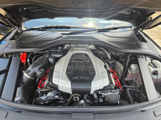 2016 Audi A8 3.0 L TFSI QUATTRO FACELIFT (A) - 3