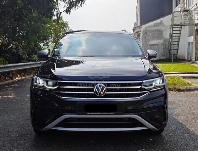 2023 Volkswagen TIGUAN 1.4 ALLSPACE ELEGANCE MY20 - 3