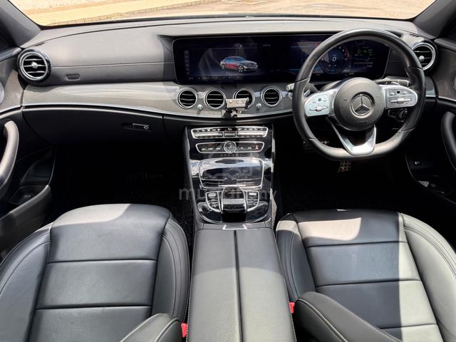 2019 Mercedes Benz E350 2.0 AMG LINE (CKD) (A) - 5