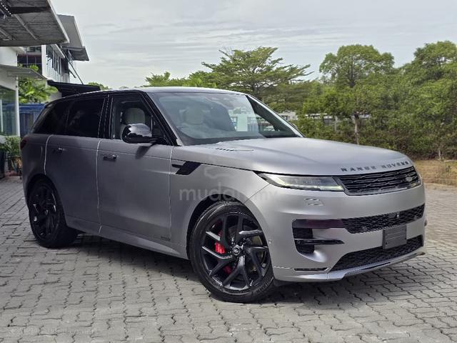 2023 Land Rover RR SPORT AUTOBIOGRAPHY DYNAMIC D - 3
