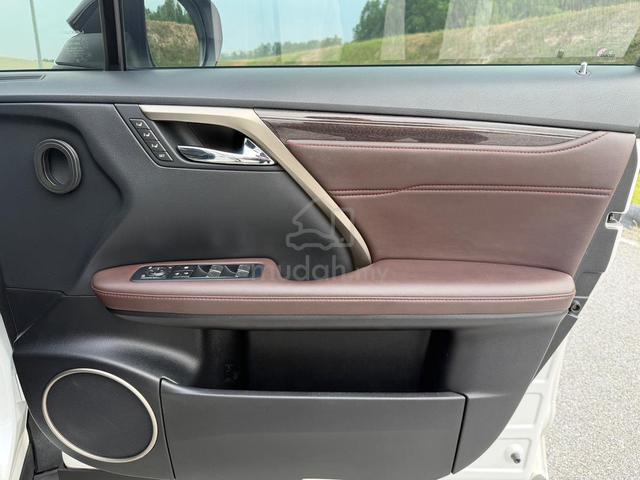 2018 Lexus RX300 2.0 LUXURY (A) - Nice Number '51' - 5