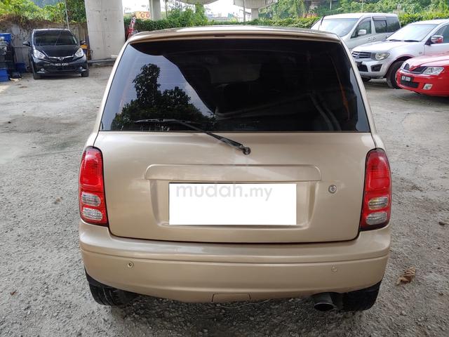 2002 Perodua KELISA 1.0 EZ (A) - 4