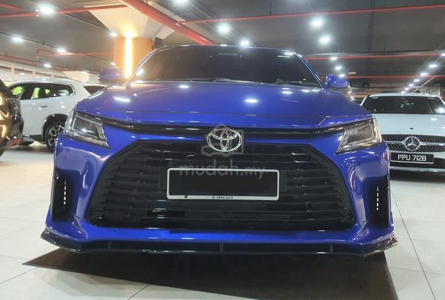2025 Toyota VIOS 1.5 G MY23 (A) - 2