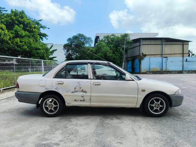 1999 Proton WIRA 1.5 GL (A) - 2