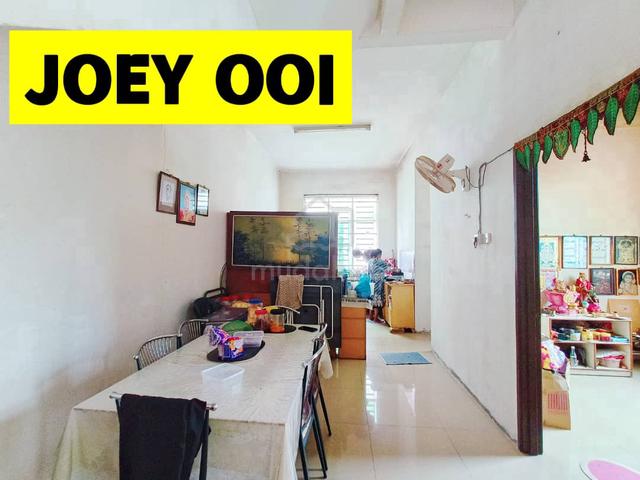 Corner 2 Storey House|Bukit Mertajam|Full Loan|Balcony with Big Land 5