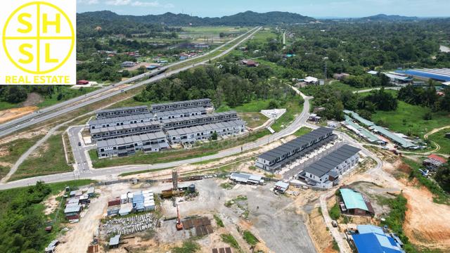 Taman Hedy Phase 6 ✅ Double Storey ✅ Papar ✅ Padawan 1