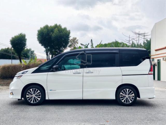 2018 Nissan SERENA 2.0 HIGHWAY STAR PRIMIUM F-LOAN - 3