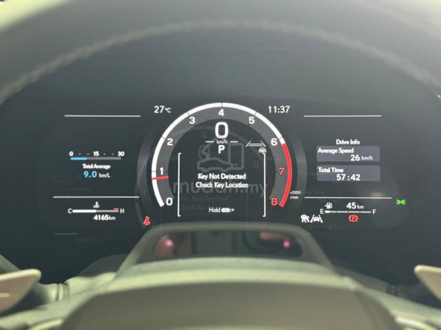 2025 Lexus RX350 2.4 F SPORT PR-RF DIM BSM 360CAM - 2