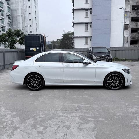 2021 Mercedes Benz C-CLASS 2.0 300 AMG LINE MY17 - 5