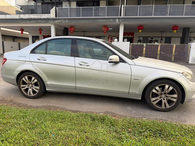 1995 Mercedes Benz 200 2.0 (A) - 2