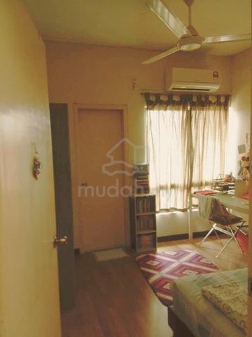 TERMURAH 💥 BLH FULL LOAN 2.5 Storey Laman Sanur Seksyen 13 Shah Alam 5