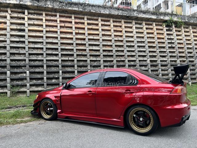 2008 Mitsubishi LANCER 2.0 GT (A) - 1