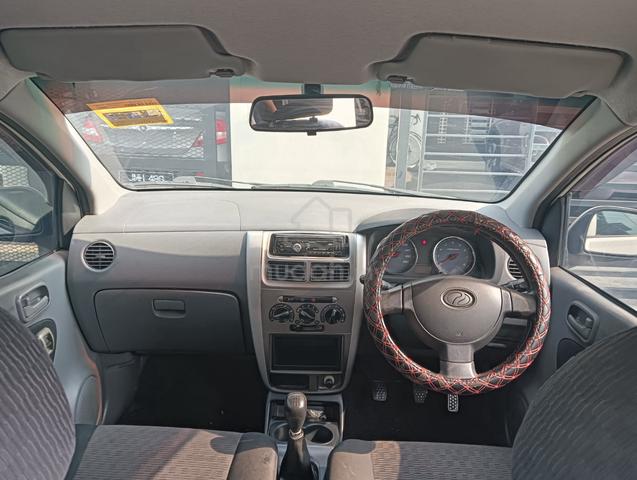 2011 Perodua VIVA 1.0 ELITE MT EJ-VE (M) - 4