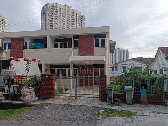 Jalan bunga Raya double stry semi d Gelugor 1