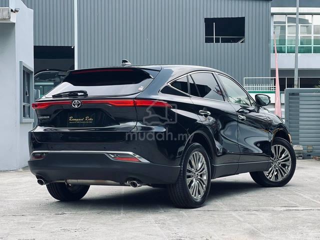 2022 Toyota HARRIER 2.0 Z (A) Super Low Mileage - 4