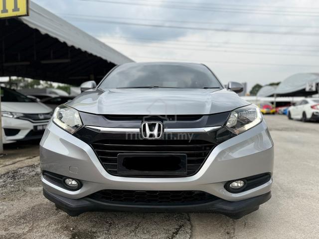2017 Honda HR-V 1.8 V ENHANCED (A) - 2