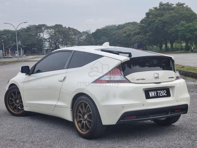 FULL LOAN Honda CR-Z 1.5 (HYBRID) FACELIFT (M) - 2
