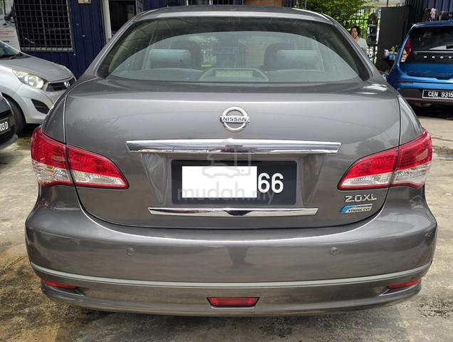 2012 Nissan SYLPHY 2.0 COMFORT IMPUL G11 (A) - 5