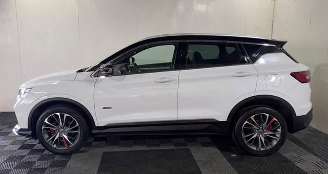 2021 Proton X50 1.5 TGDI FLAGSHIP (A) F / S RECORD - 4