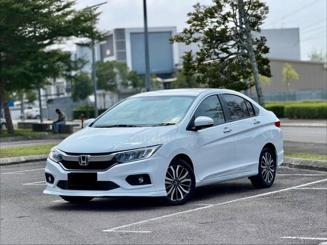 F/LOAN 2019 Honda CITY 1.5 V MY14 GM6 FACELIFT (A) - 1