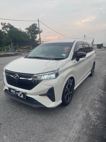 2023 Perodua ALZA 1.5 AV MY22 (A) - 2
