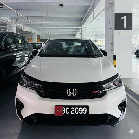 2025 Honda CITY 1.5 RS MY20 GN FACELIFT (A) - 1